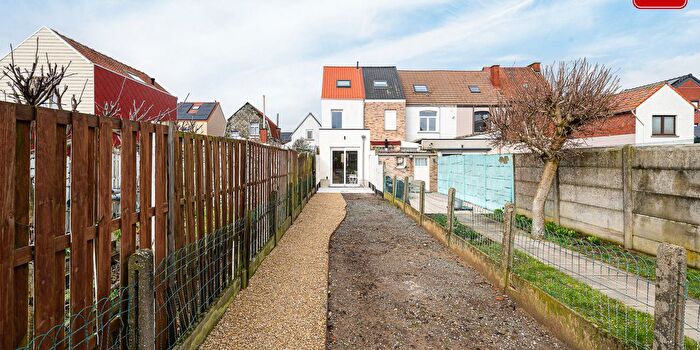 3-kamerhuis te koop in Wondelgem