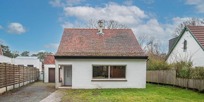 3-kamerhuis te koop in Bonheiden