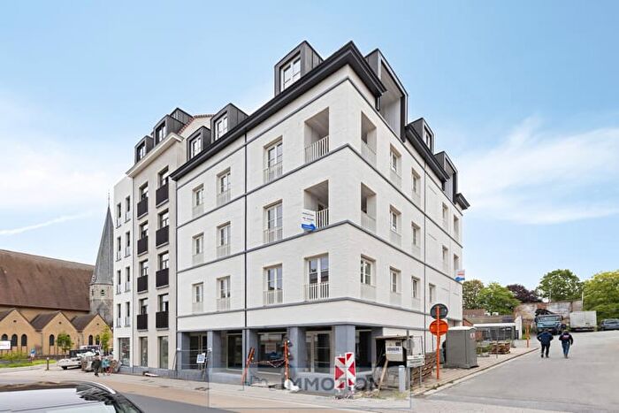10-kamerappartement te koop in Zwevegem