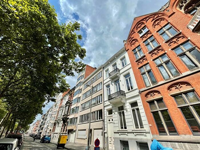 2-kamerappartement te huur in ANTWERPEN