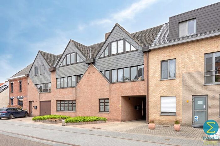 2-kamerappartement te koop in Retie
