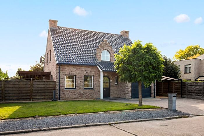 3-kamerhuis te koop in Budingen