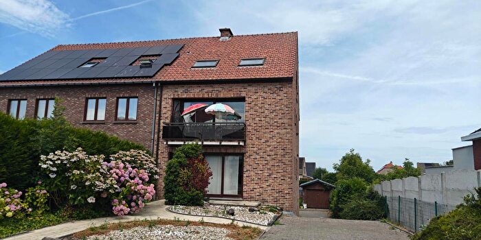2-kamerappartement te huur in Hekelgem