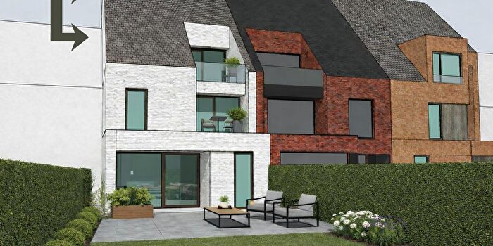 2-kamerappartement te koop in Diepenbeek