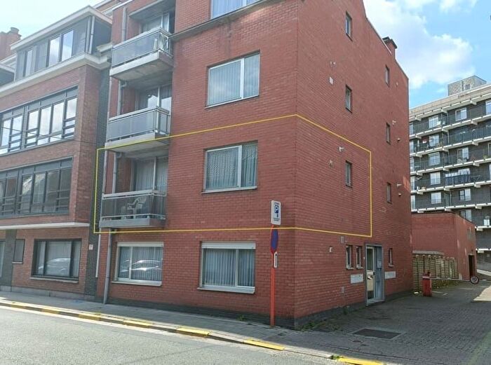 5-kamerappartement te koop in Deinze