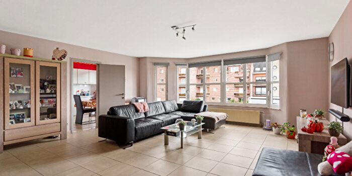 3-kamerappartement te koop in Duffel