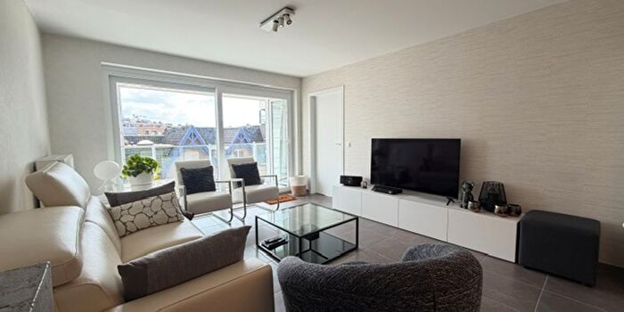 1-kamerappartement te koop in De Panne