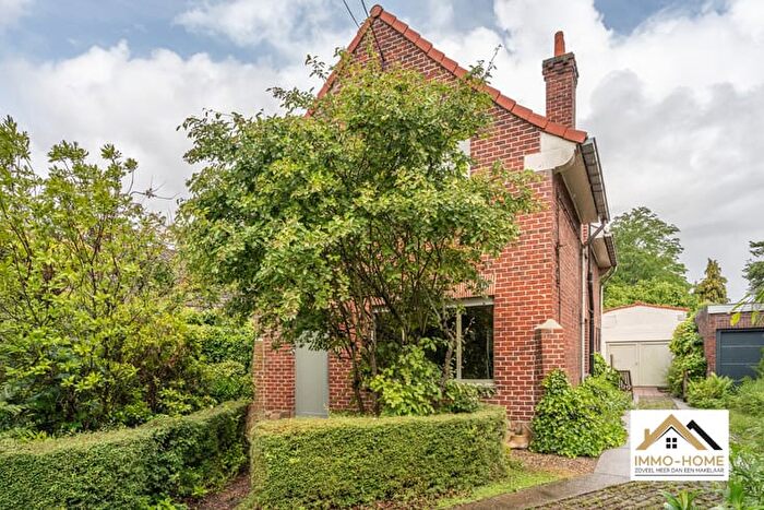1-kamerhuis te koop in Oostakker