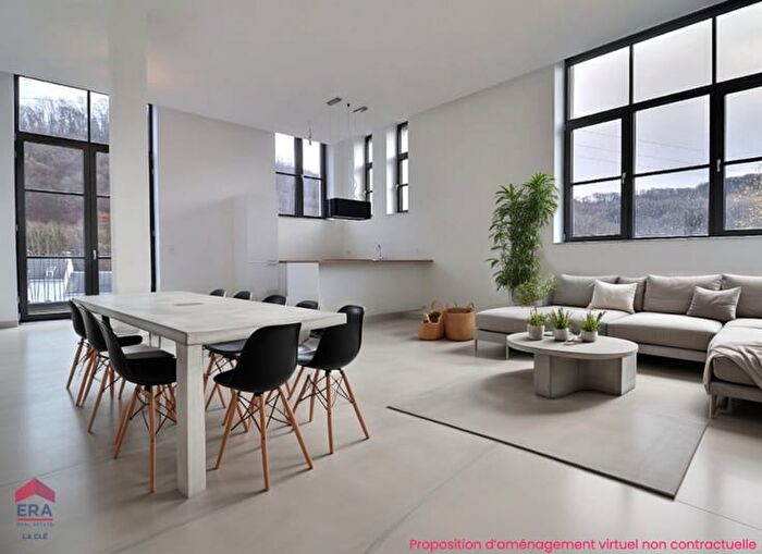 3-kamerappartement te koop in Flawinne (Namur)