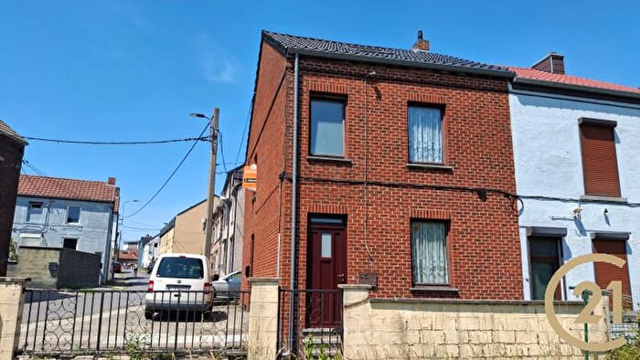 3-kamerhuis te koop in Montignies-sur-Sambre