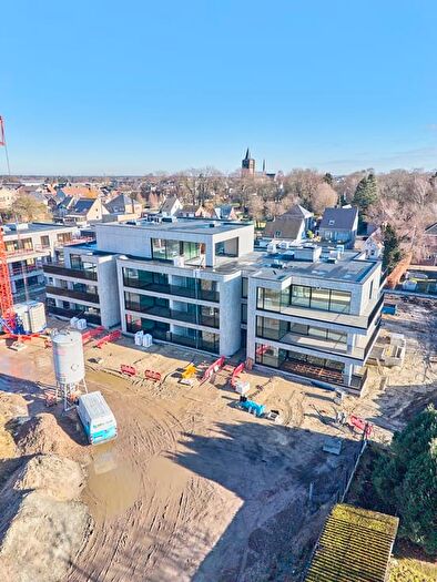 1-kamerappartement te koop in Lommel