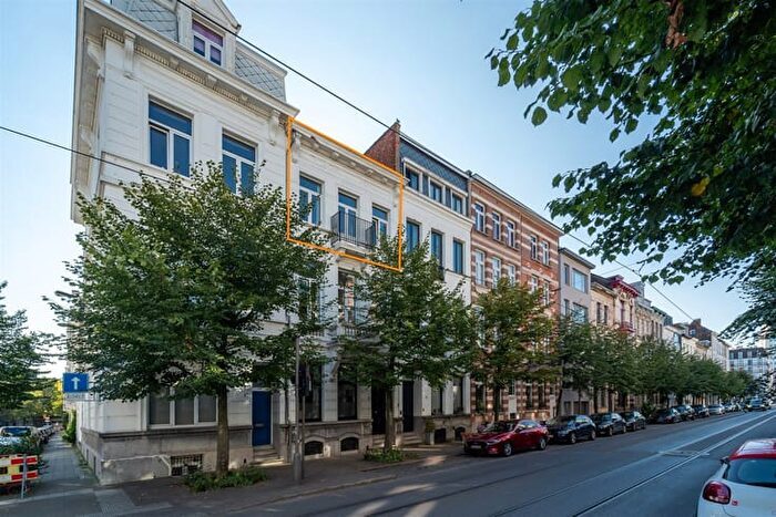 3-kamerappartement te huur in ANTWERPEN