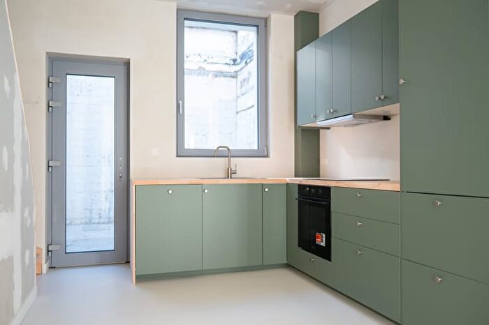 3-kamerhuis te koop in Gent