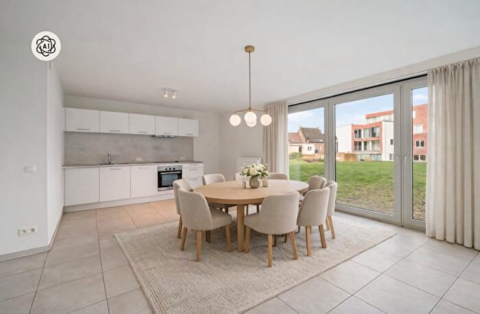 1-kamerappartement te koop in Ronse