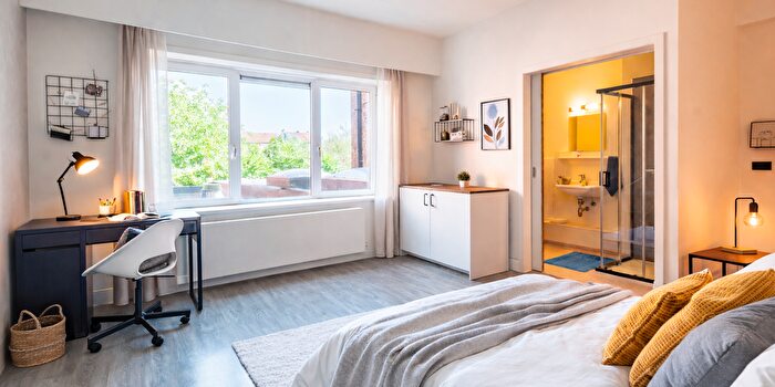 Appartement te koop in Gent