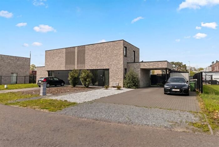 3-kamerhuis te koop in Hasselt