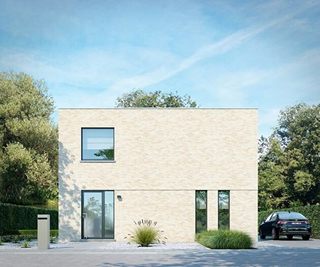 9-kamerhuis te koop in Geetbets