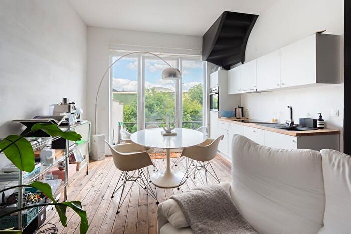 1-kamerappartement te koop in Borgerhout