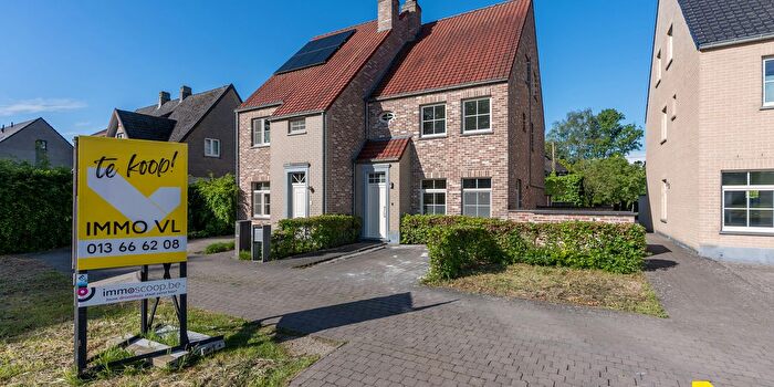 3-kamerhuis te koop in Vorst