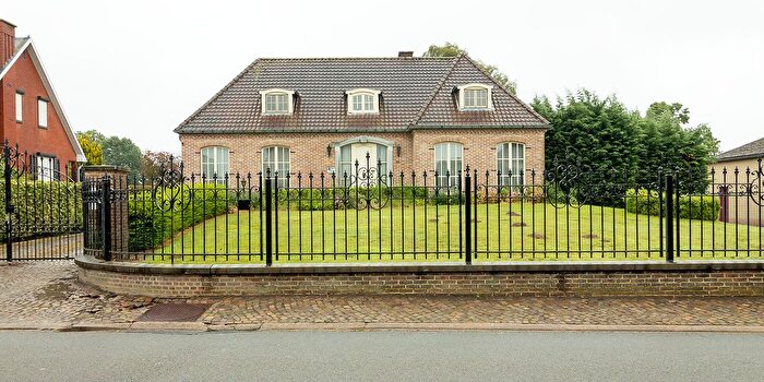 3-kamerhuis te koop in Zepperen