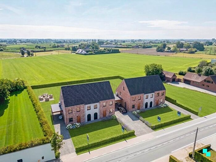 14-kamerhuis te koop in Meulebeke