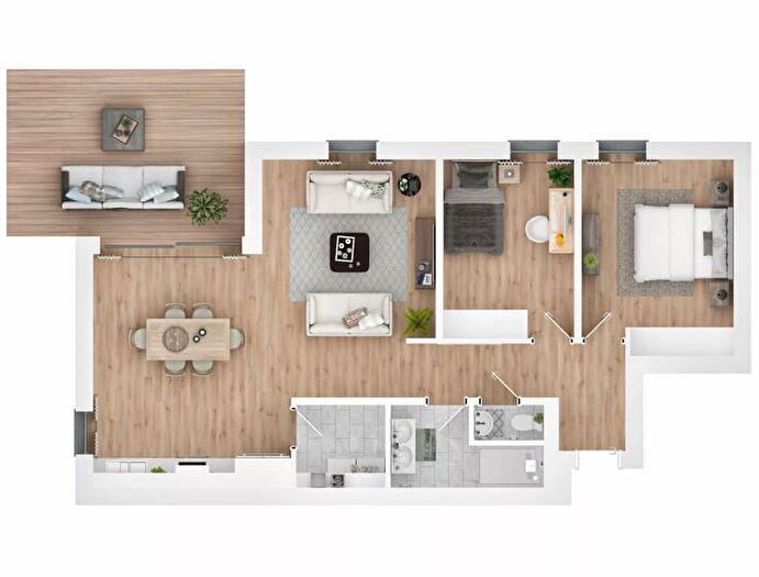 Huizen Koop Huur - 3