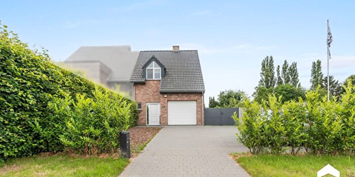 3-kamerhuis te koop in Hakendover