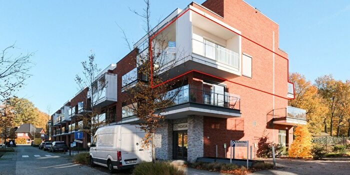 1-kamerappartement te koop in Genk