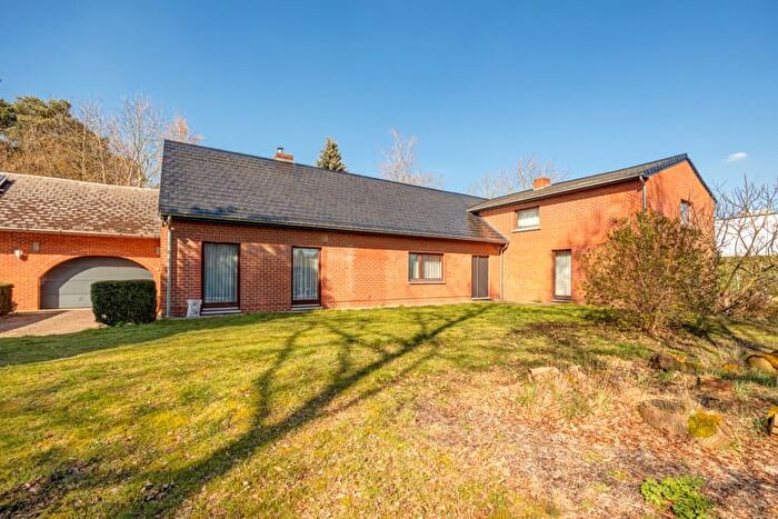 8-kamerhuis te koop in Tremelo