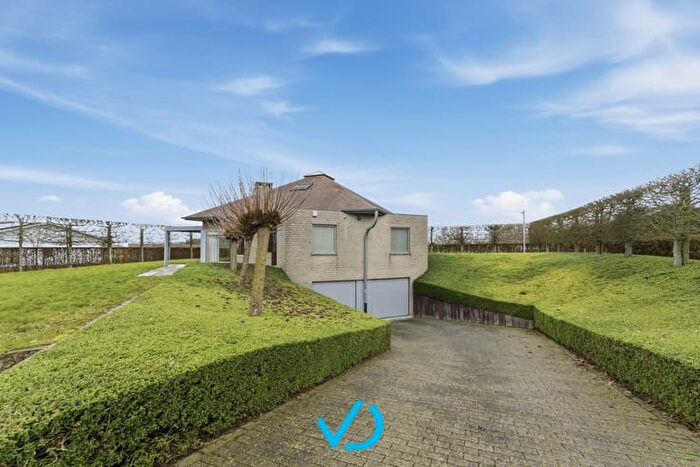 13-kamerhuis te koop in Zillebeke