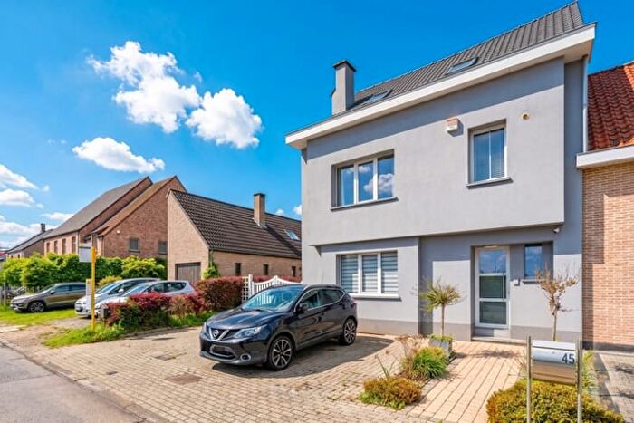 5-kamerhuis te koop in Tervuren