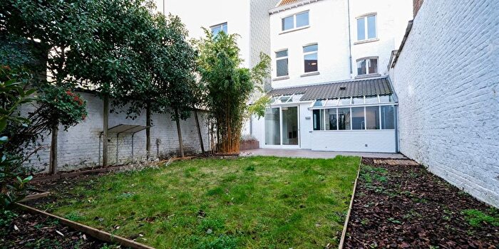 5-kamerhuis te koop in Tournai