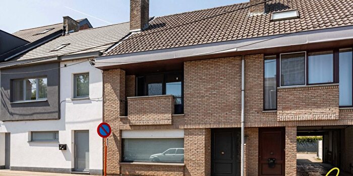 3-kamerhuis te koop in Lede