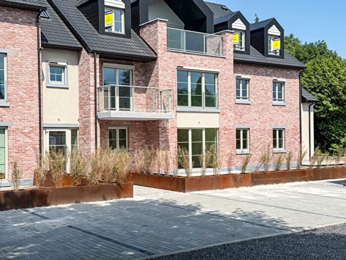 3-kamerappartement te koop in Crisnée