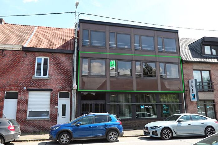 1-kamerappartement te huur in Harelbeke