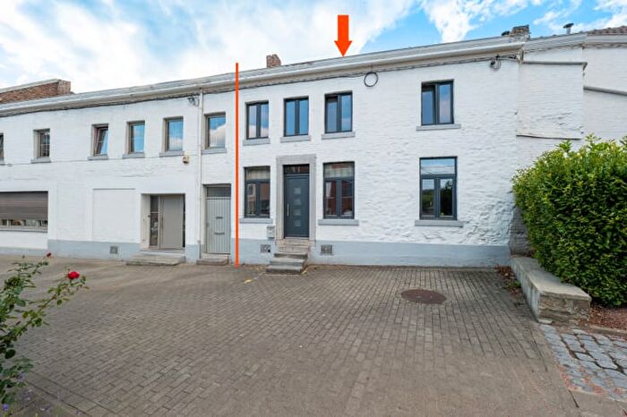 3-kamerhuis te koop in Vivegnis