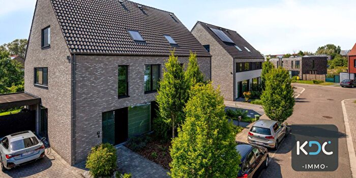 5-kamerhuis te koop in Sint-Joris-Weert