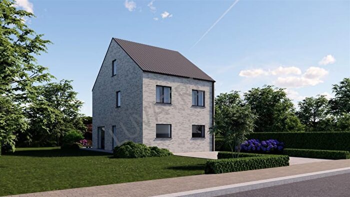 4-kamerhuis te koop in AARSCHOT