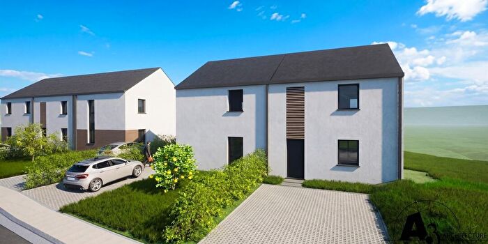 3-kamerhuis te koop in Tintigny