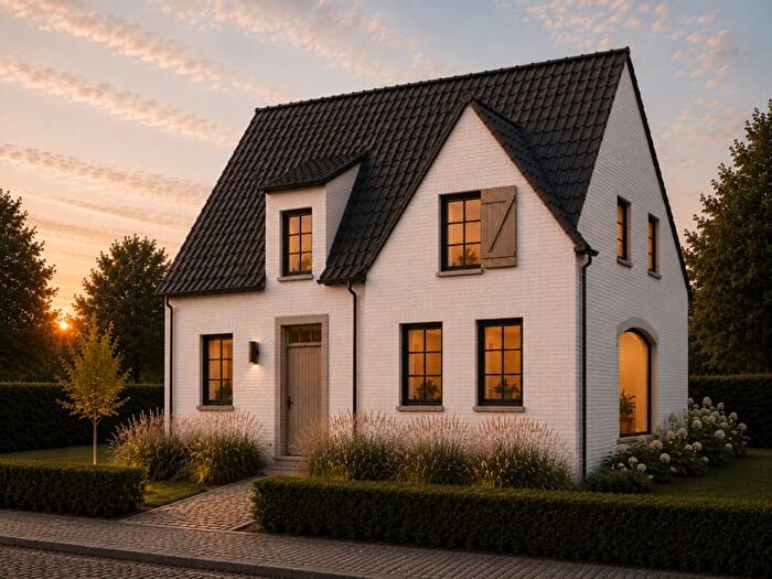 Huis te koop in Deerlijk
