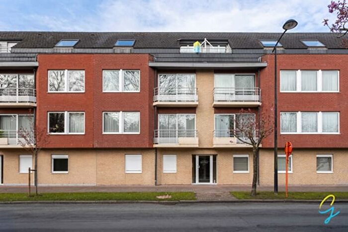 2-kamerappartement te koop in Ronse