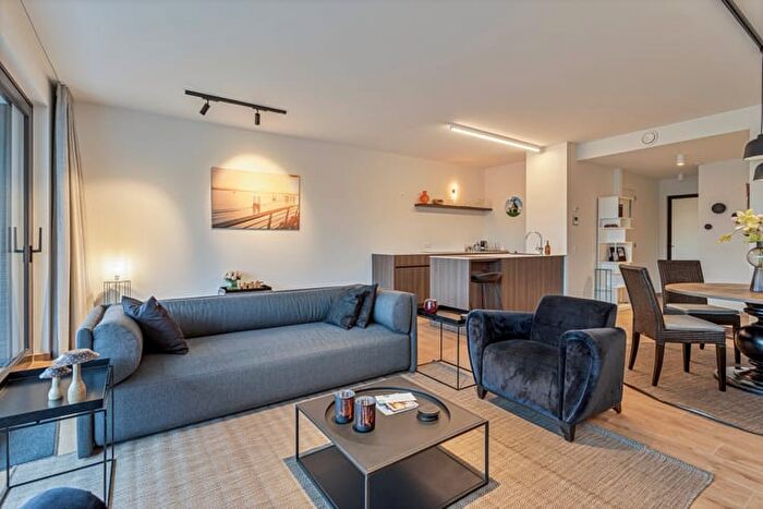 1-kamerappartement te koop in NIEUWPOORT