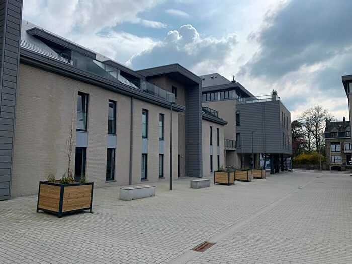 2-kamerappartement te huur in Marche-en-Famenne