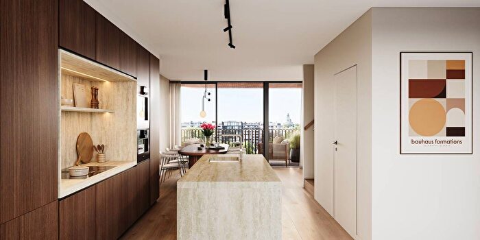3-kamerappartement te koop in Gent
