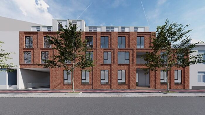 1-kamerappartement te huur in Leuven
