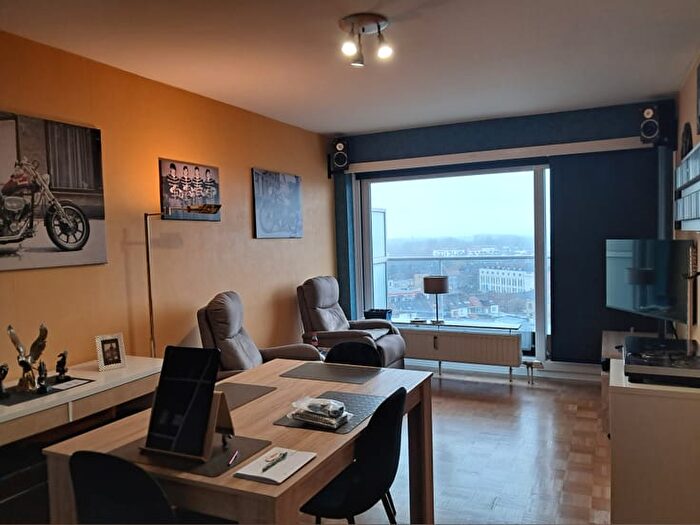 1-kamerappartement te koop in Gent