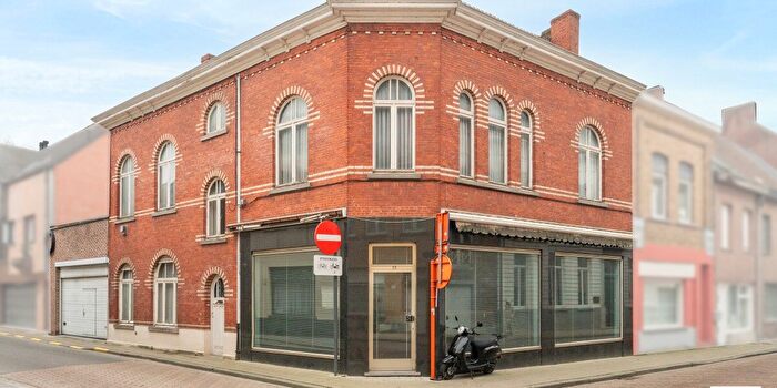 4-kamerhuis te koop in Tielt