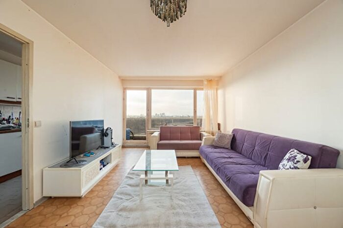 1-kamerappartement te koop in BORGERHOUT