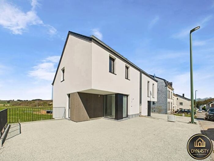 4-kamerhuis te huur in Neufchâteau