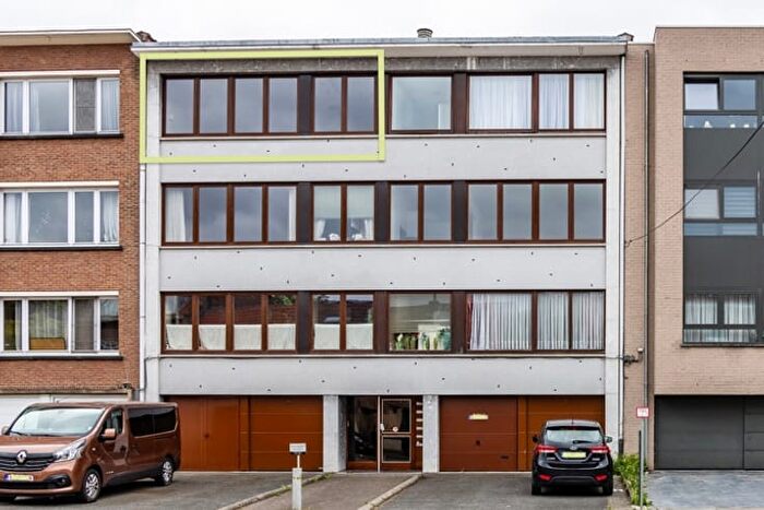 2-kamerappartement te koop in Drogenbos